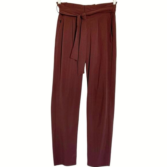 Athleta Skyline Pant II Women’s Size 0 Hearth Rose - Picture 4 of 10